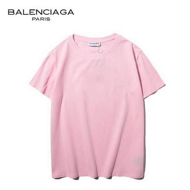 men balenciaga t-shirts S-2XL-077